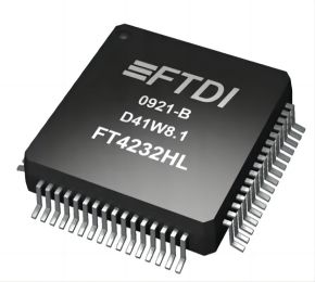 FT4232HL USB Interface IC: Datasheet, Pinout, Applications