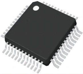 STM32F103CBT7 Microcontroller: CAD Models, Datasheet, Features